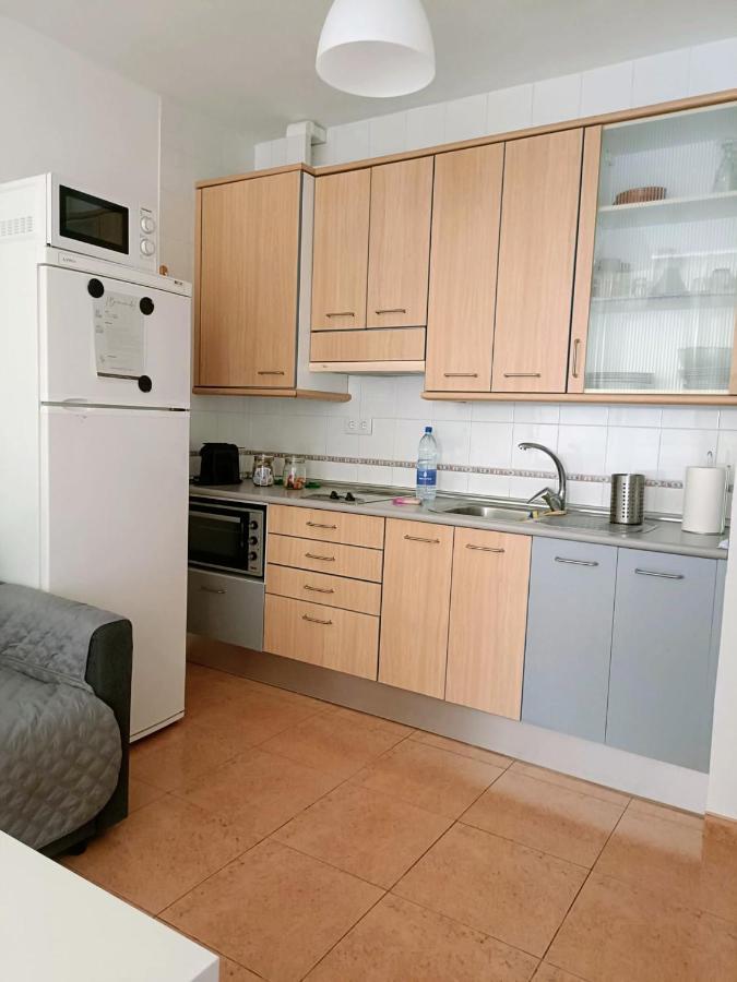 Appartement Mikleinermann à Arguineguin Extérieur photo